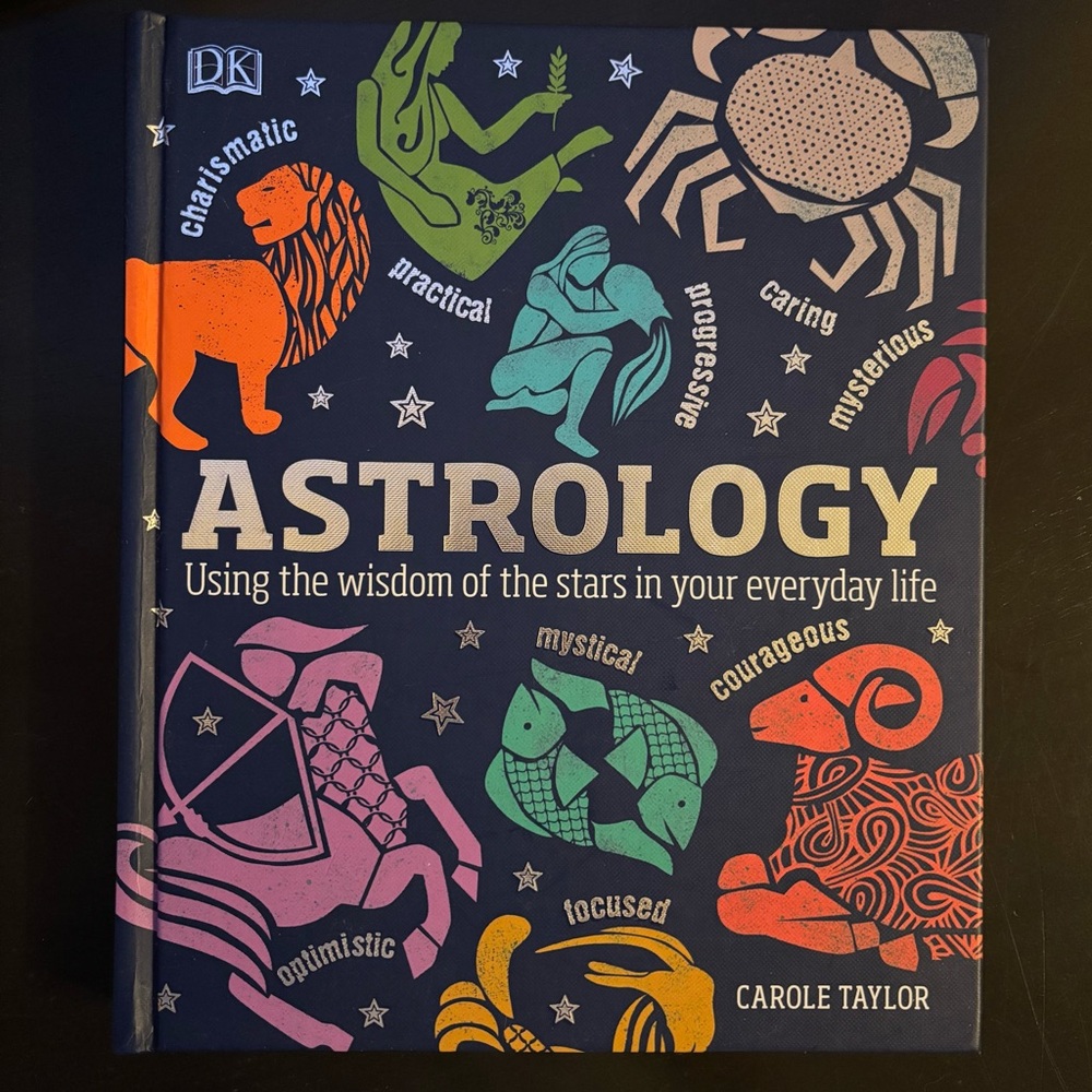 Astrology Book